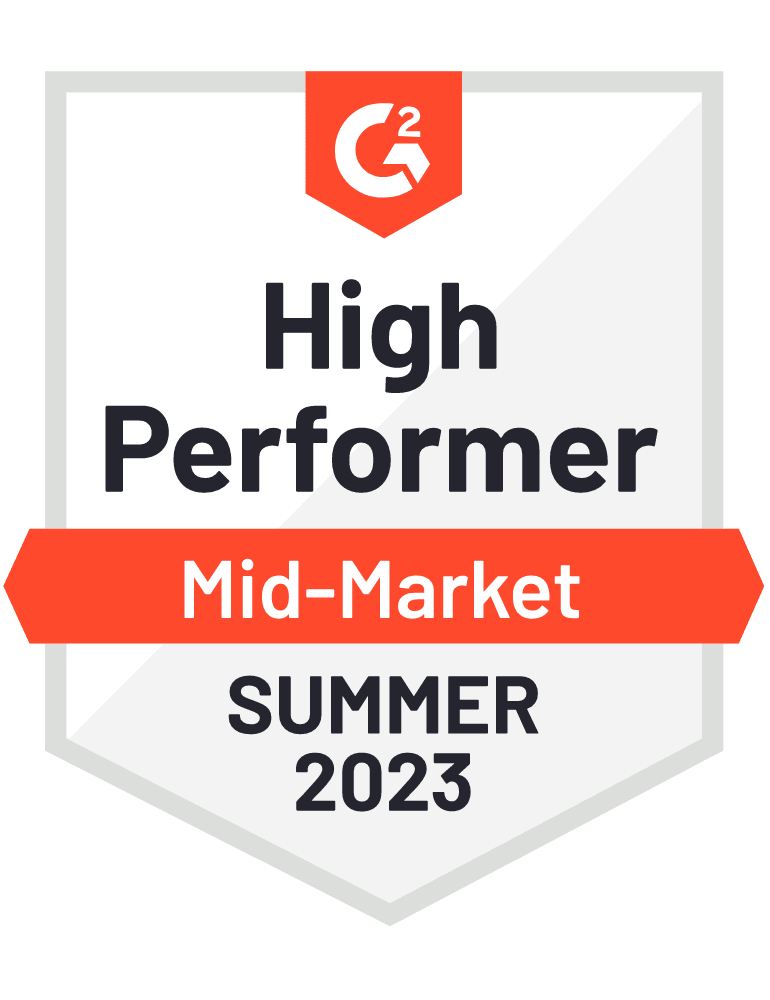 PSA High Performer - Mid Market