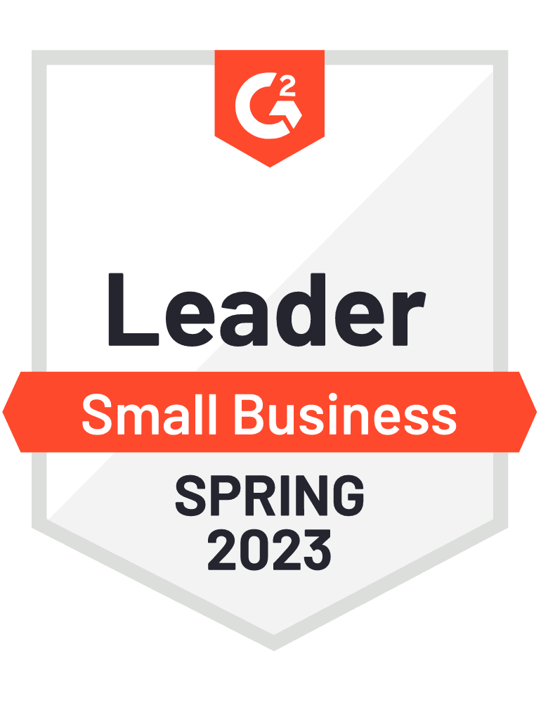 G2 PSA Leader Small Business Spring 2023