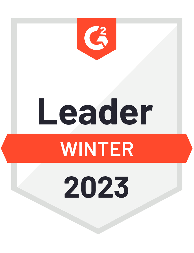 G2 PSA Leader Winter 2023