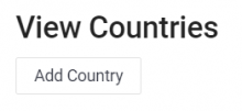 Add Country button