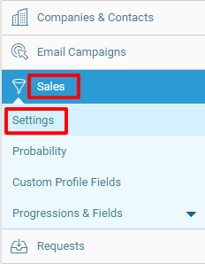 accelo.SalesSettings