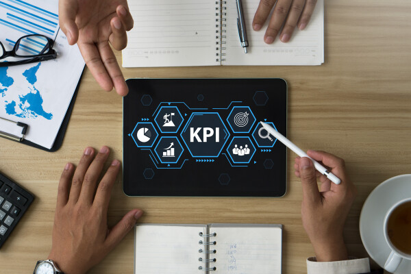 business process automation time kpis